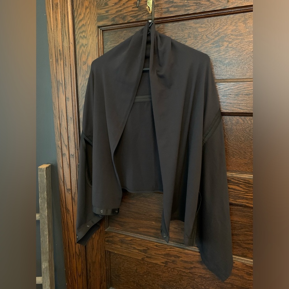 Lululemon Vinyasa Scarf Black